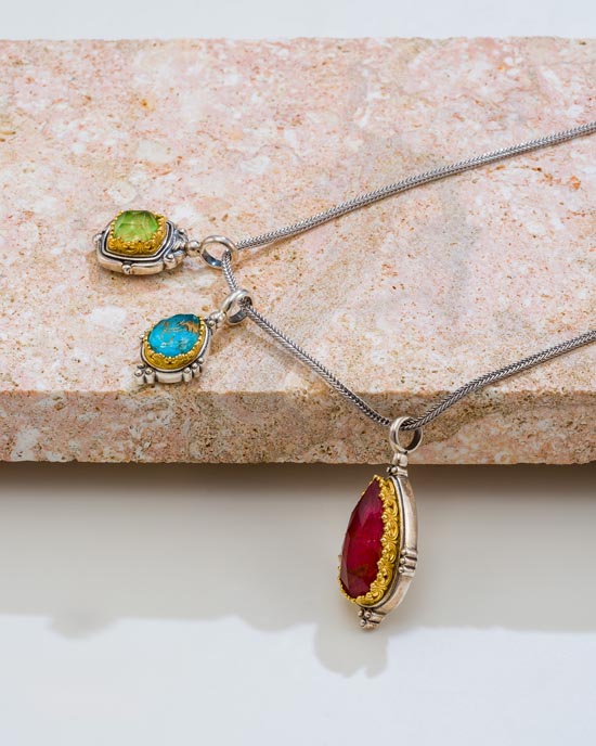 Semeli Jewelry Collection