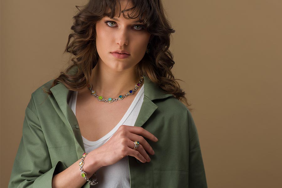 Semeli Jewelry Collection