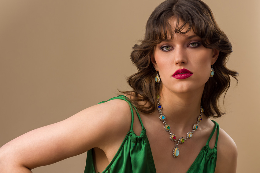 Penelope jewelry COllection