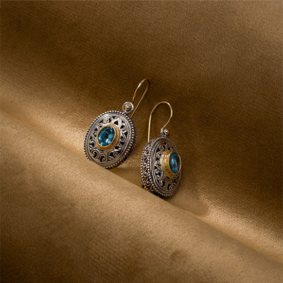 Garden's Shadows Jewelry Collection of Gerochristo Jewelry