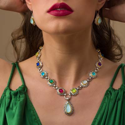 Penelope jewelry collection gerochristo