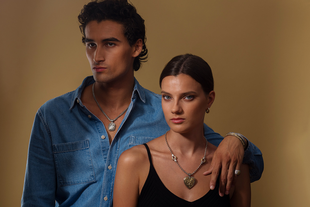 Gerochristo Jewelry collections for Women and Men
