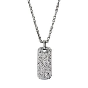Horse Talisman Pendant Sterling Silver - Image 4