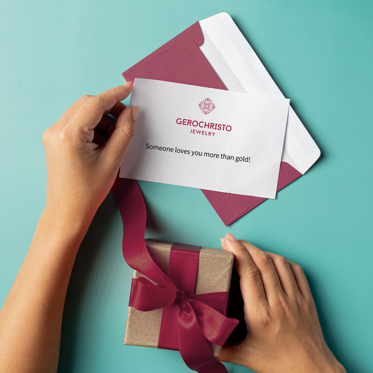 gif card voucher gerochristo jewelry